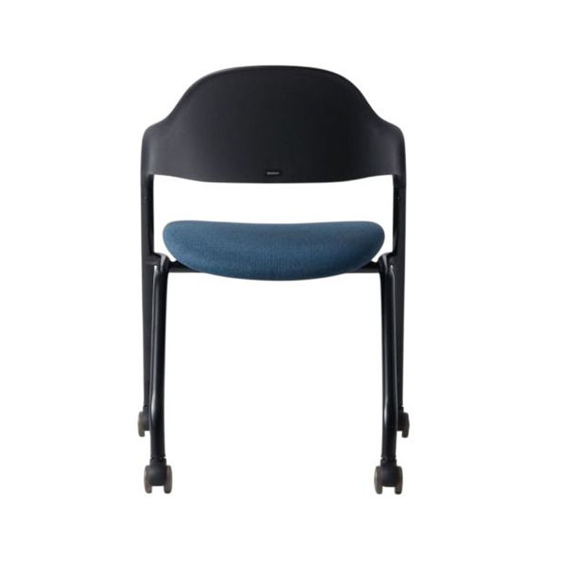 Посетителски офис стол Dawon Ari син